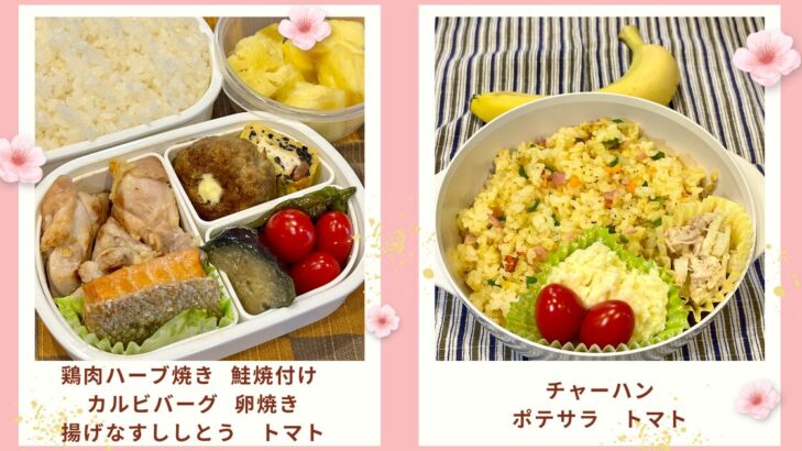 お弁当写真