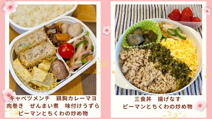 お弁当写真